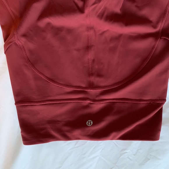 Invigorate lululemon leggings - Picture 2 of 4